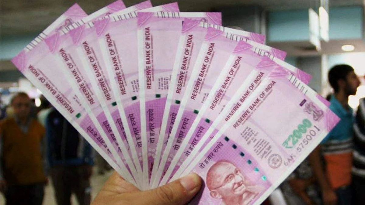 20 रुपये के नोट की सप्लाई बड़े स्तर पर बढ़ी है