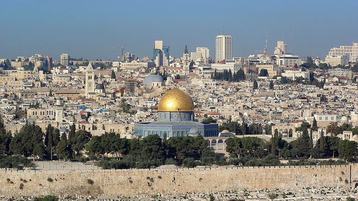 Jerusalem Importance ज र सलम म तन व झड प क य महत वप र ण ह य शहर Why Jerusalem City Is Important To Jews Christians And Muslims History Of Jerusalem