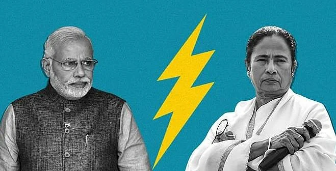  पीएम मोदी और ममता बनर्जी