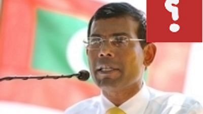 <div class="paragraphs"><p>मालदीव के पूर्व राष्ट्रपति और संसद के मौजूदा स्पीकर मोहम्मद नशीद</p></div>