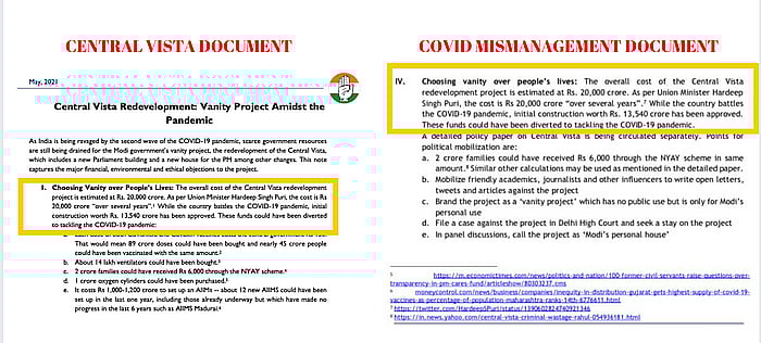 टूलकिट मामले में BJP ने झूठ बोलकर कांग्रेस को फंसाने की कोशिश की?