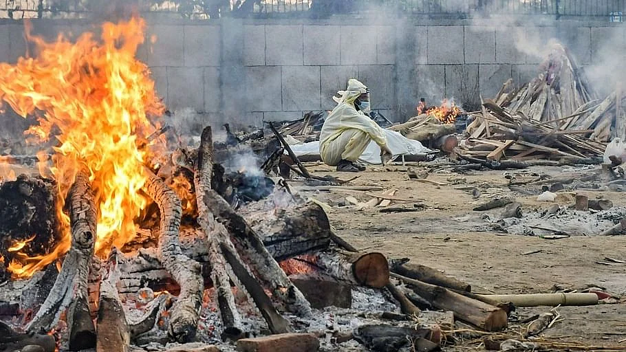 भारत में 1 अगस्त तक 10 लाख कोविड मौतें होने का अनुमान: IHME