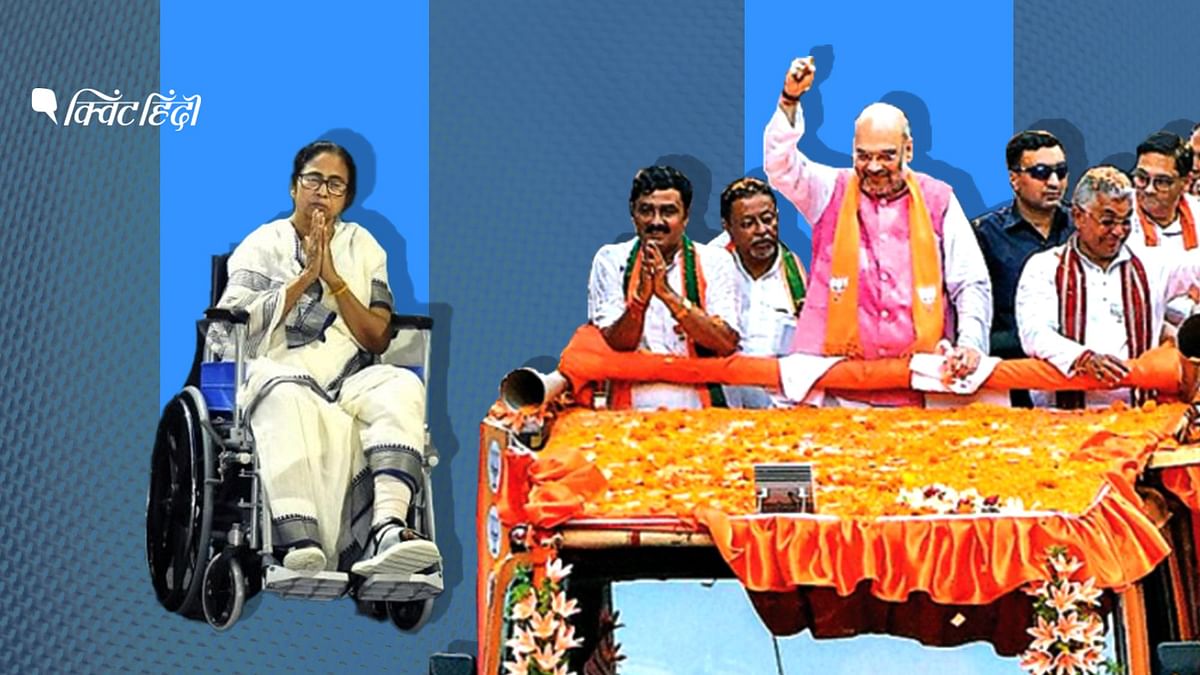 बंगाल की बाजीगर: व्हीलचेयर से रोका BJP का विजयरथ, ममता के 5 दांव