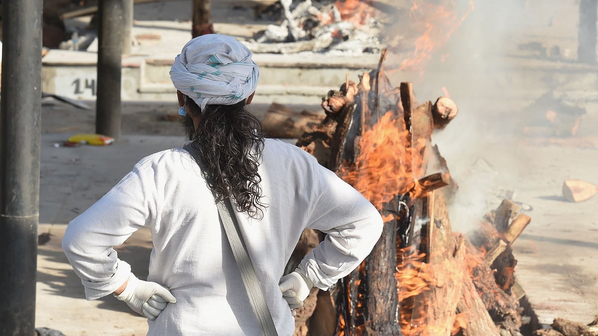 “भारत में कोविड से अब तक 12 लाख मौतों का अनुमान”- स्टडी