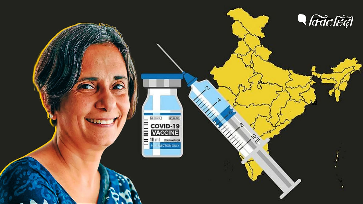 200 करोड़ वैक्सीन मिलने के सरकार के दावे पर संदेह- डॉ गगनदीप कांग