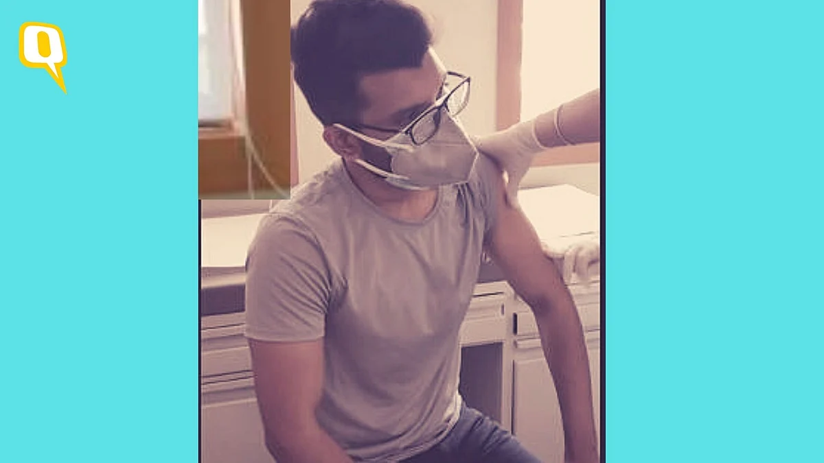 प्राइवेट अस्पताल में टीका लगवाने का अनुभव सुनिए रिपोर्टर की जुबानी