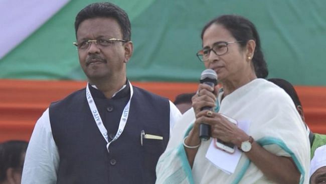 17 मई को इस मामले में चार TMC नेता गिरफ्तार हुए