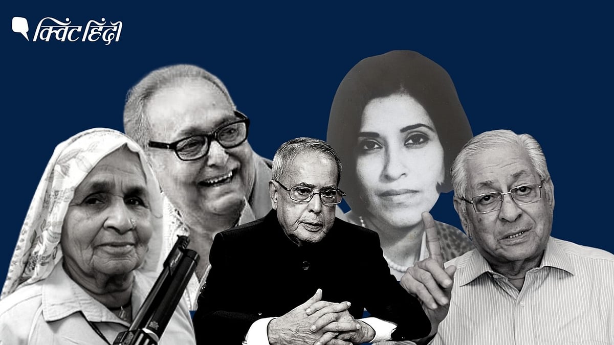 कोरोना से रोज हजारों मौत, चेहरों को देखिए और समझिए हम क्या खो रहे