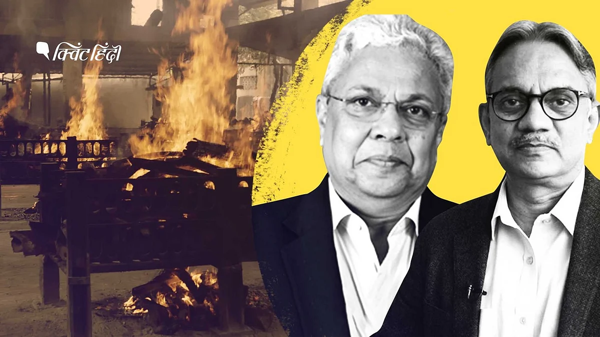 तीसरी लहर से बचने का उपाय- ‘काबिल अफसर लगाइए’