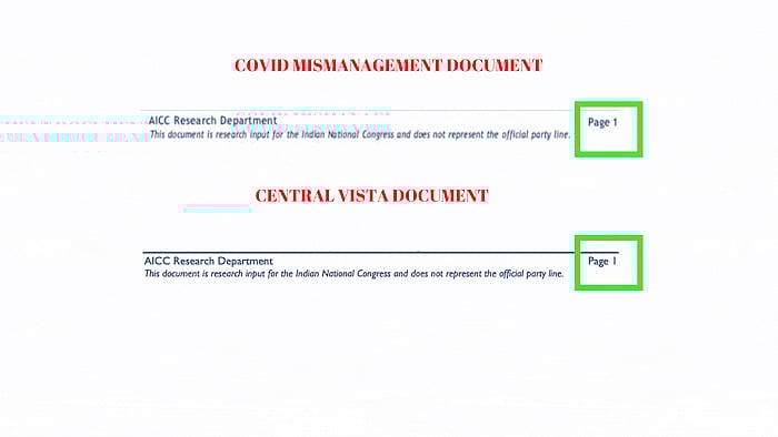 टूलकिट मामले में BJP ने झूठ बोलकर कांग्रेस को फंसाने की कोशिश की?
