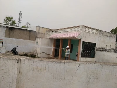 राजस्थान: सीकर में कोविड पीड़िता के शव को दफनाने के बाद 21 की मौत