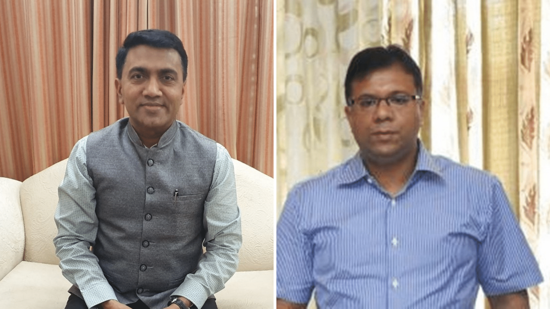 गोवा में CM और स्वास्थ्य मंत्री का झगड़ा