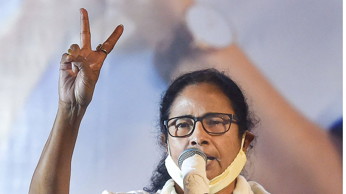ममता बोलीं- नंदीग्राम में हुई धांधली,बदला लेने में भरोसा नहीं करती