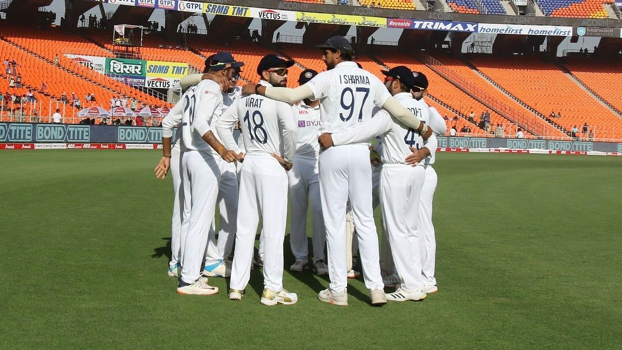 इंग्लैंड दौरे के लिए भारतीय टेस्ट टीम का ऐलान