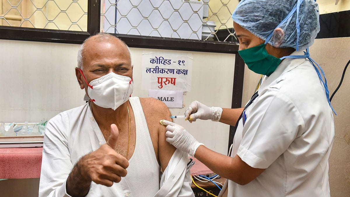 SC से केंद्र- वैक्सीन पॉलिसी में सब ठीक, आपके दखल की जरूरत नहीं