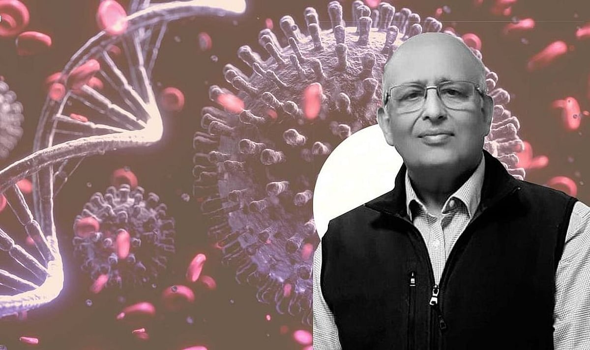 सीनियर वायरोलॉजिस्ट शाहिद जमील का केंद्र के प्रोजेक्ट से  इस्तीफा