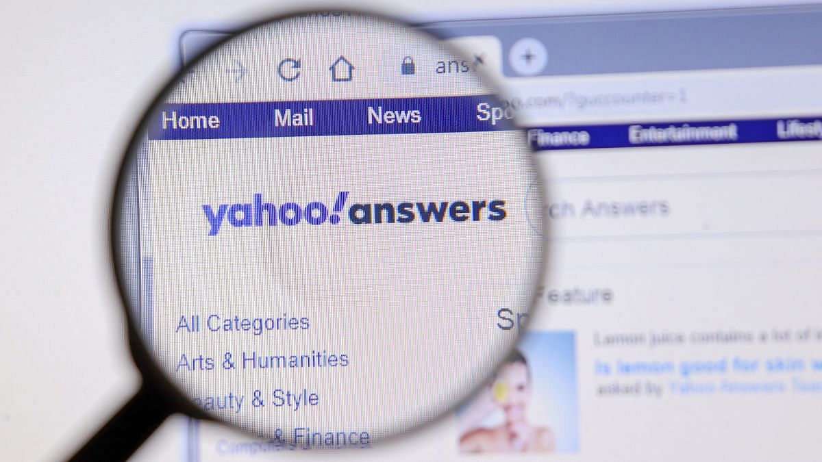 आज से 16 साल पुराना Yahoo Answers बंद,पतन की वजह और इतिहास जानिए  