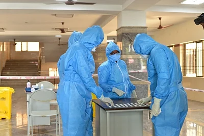 महाराष्ट्र में अब ‘डेल्टा प्लस वैरिएंट’ की दस्तक, 21 केस मिले