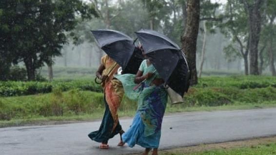 <div class="paragraphs"><p>Uttarakhand: 24 सितंबर तक तेज बारिश की आशंका, येलो अलर्ट जारी</p></div>
