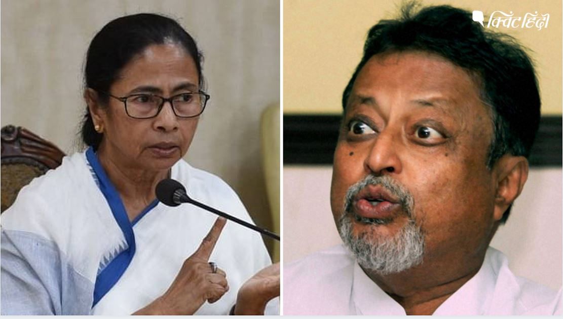 मुकुल रॉय बंगाल चुनाव नतीजों के बाद से ही चुप हैं