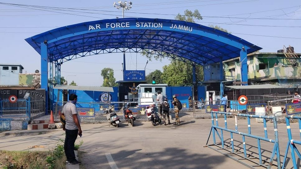 Jammu Air Force Station