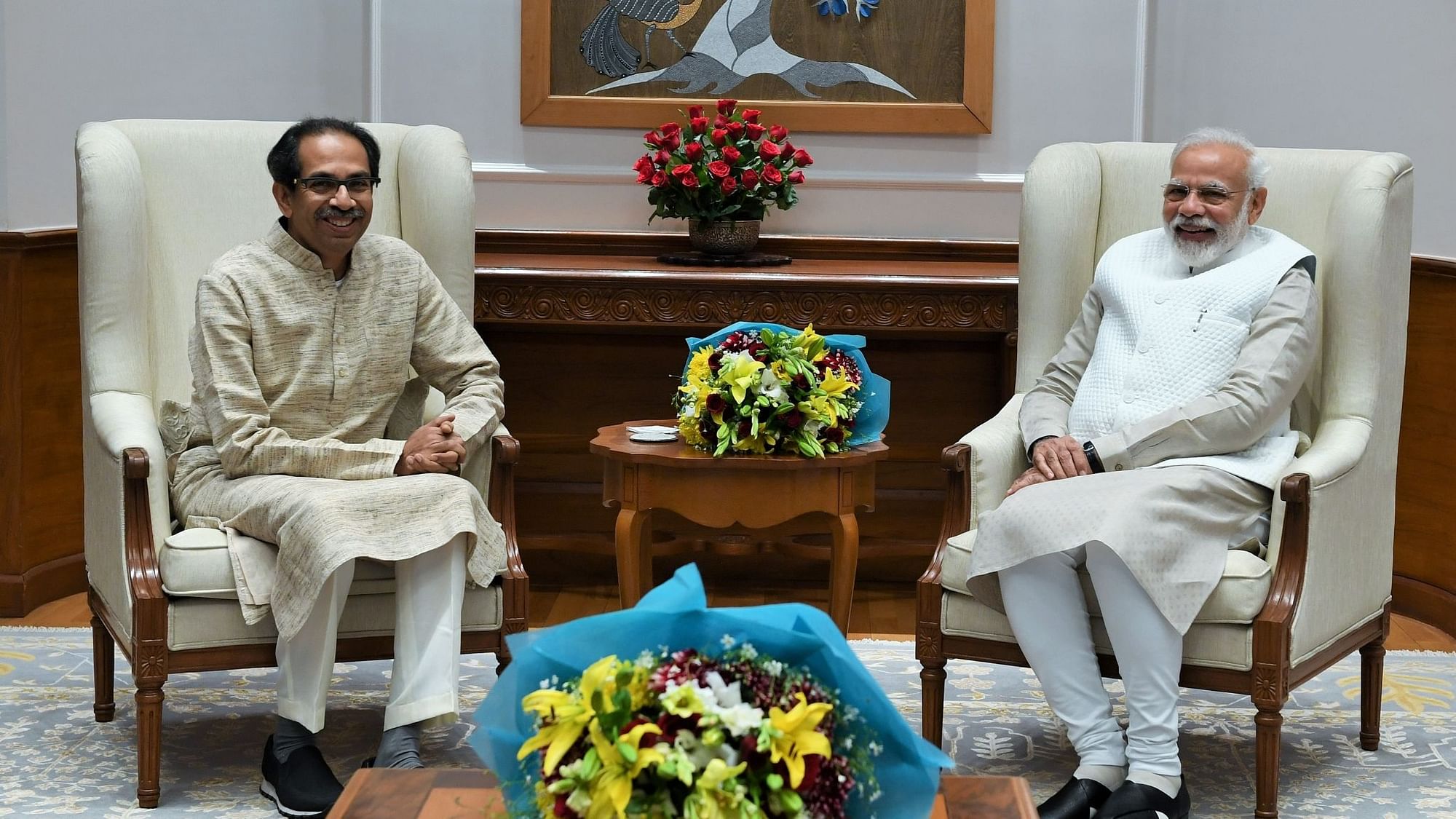 Uddhav Thackeray| मंत्रियों के प्रतिनिधिमंडल के साथ दिल्ली में ठाकरे की पीएम से होगी मुलाकात