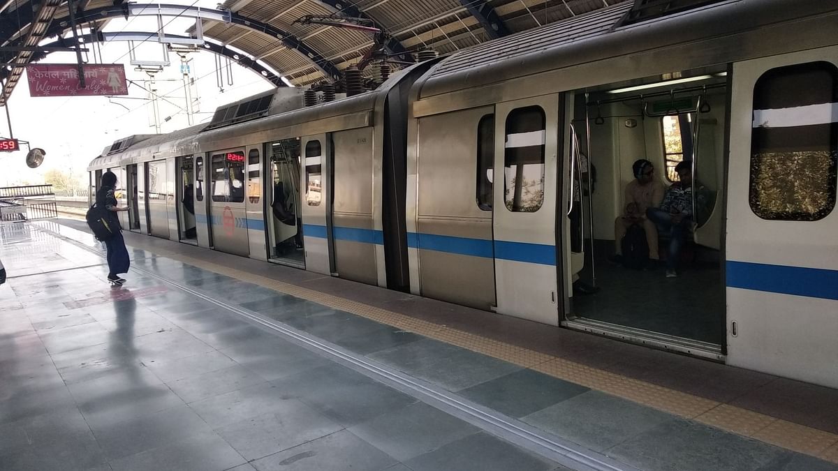 आज से 50% क्षमता के साथ चलने लगी दिल्ली मेट्रो, क्या हैं नियम?