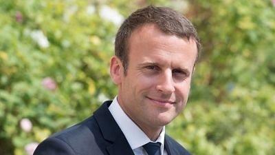  Emmanuel Macron को थप्पड़ मारने वाला अरेस्ट