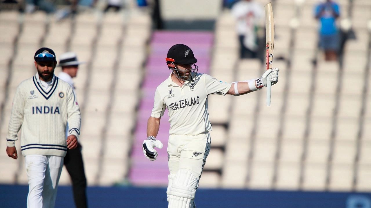 <div class="paragraphs"><p>WTC फाइनल: टेस्ट का चैंपियन बना न्यूजीलैंड, भारत को 8 विकेट से मात</p></div>