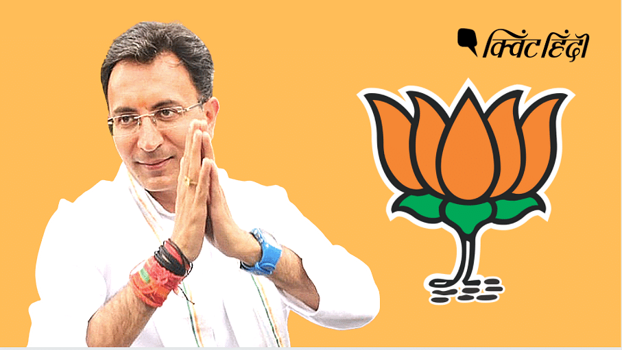 Jitin Prasad| बीजेपी ने जितिन प्रसाद को पार्टी में शामिल कर गरम किया यूपी का चुनावी माहौल