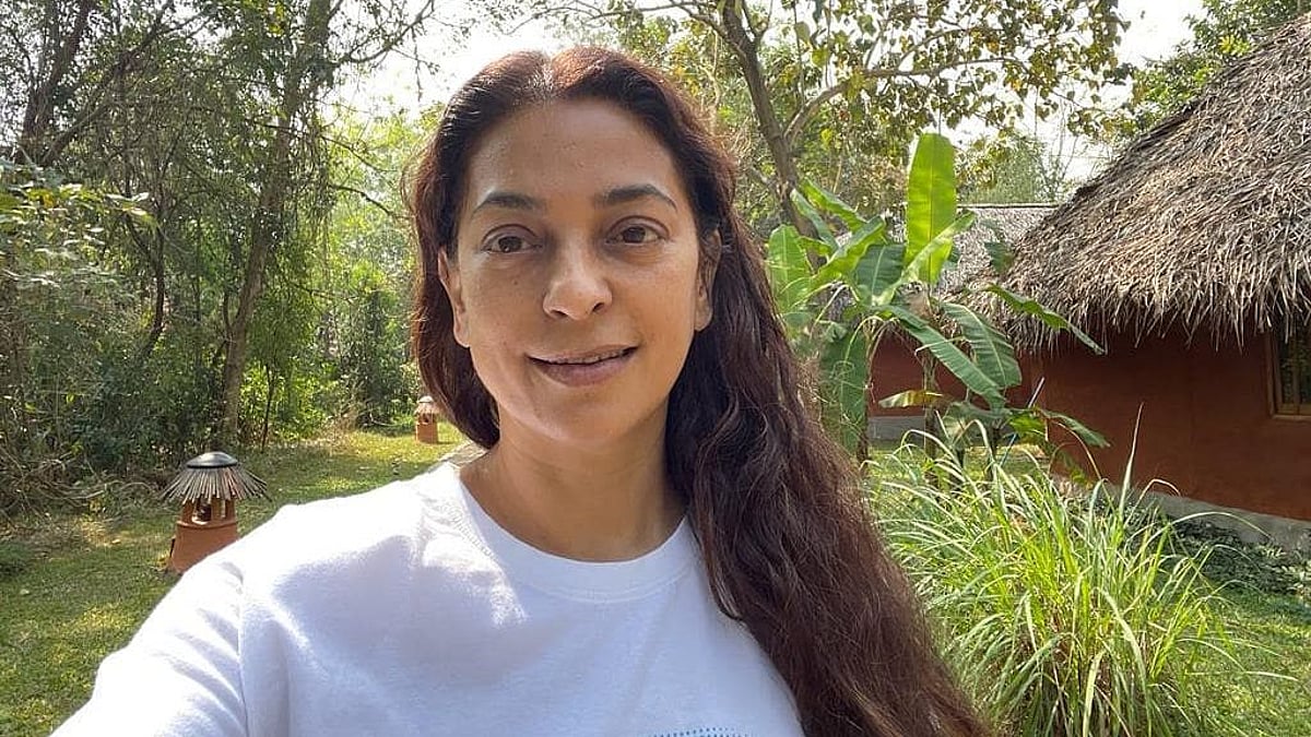 5G के विरोध से पहले भी दिखा है जूही चावला का एक्टिविस्ट अवतार