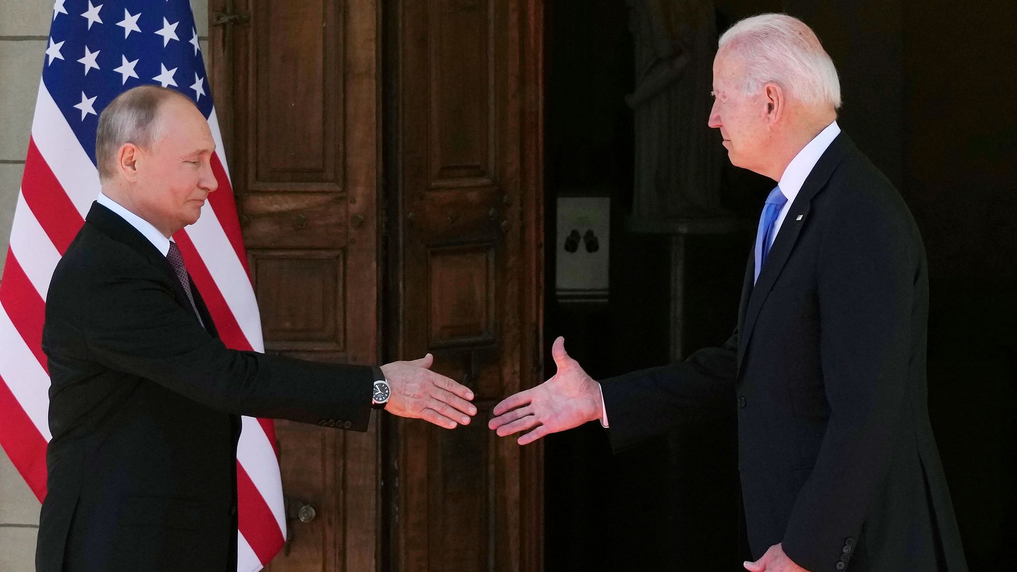 Joe Biden और Vladimir Putin की मुलाकात के बाद संबंध सुधरे?