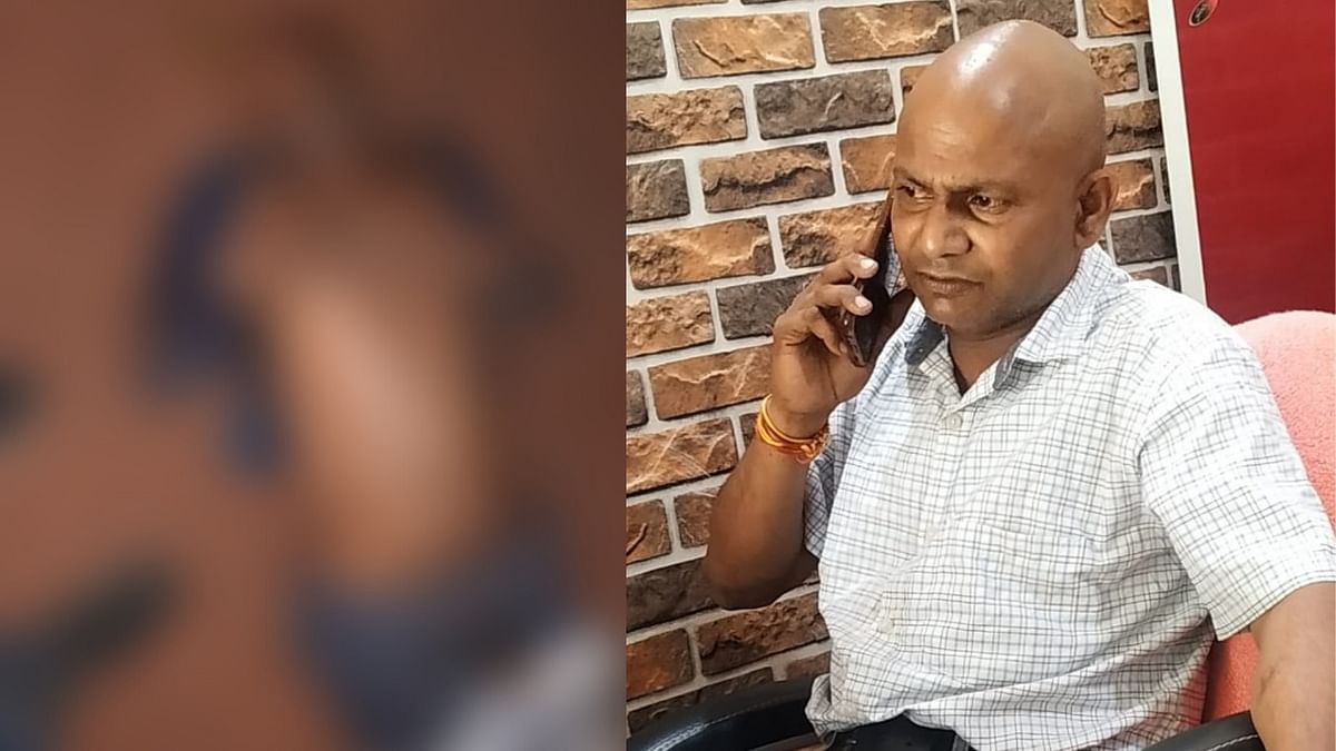 ABP पत्रकार की मौत:  हत्या का मुकदमा दर्ज, अखिलेश-प्रियंका के सवाल
