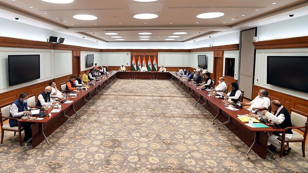 कश्मीरी नेताओं से बिना एजेंडे की बैठक के बाद तय हो पाएगा एजेंडा?