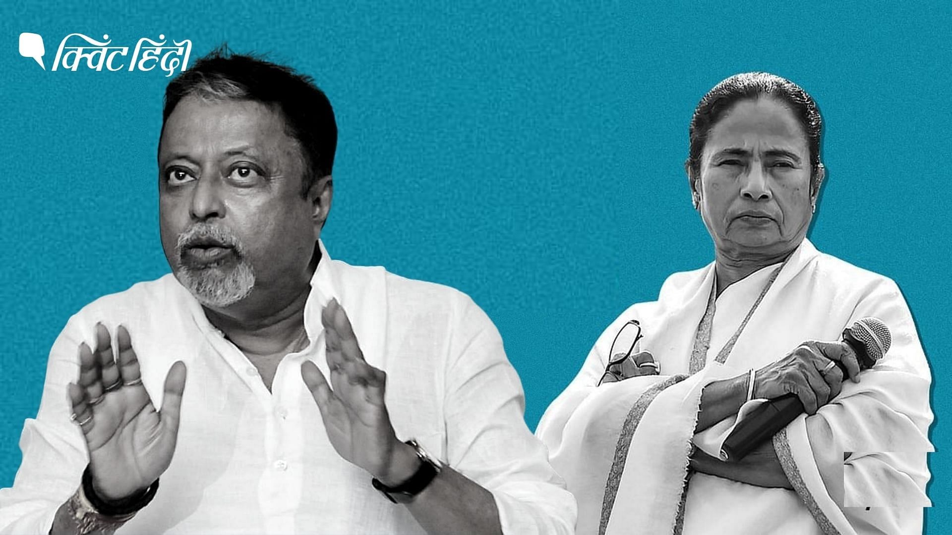 लौट के मुकुल रॉय TMC आए, दूसरे नेताओं का क्या? ममता ने दिया संकेत