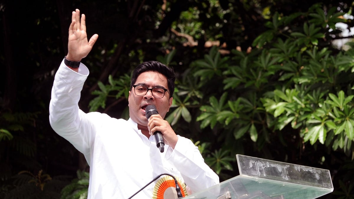 TMC में फेरबदल: अभिषेक बनर्जी को राष्ट्रीय महासचिव बनाया गया