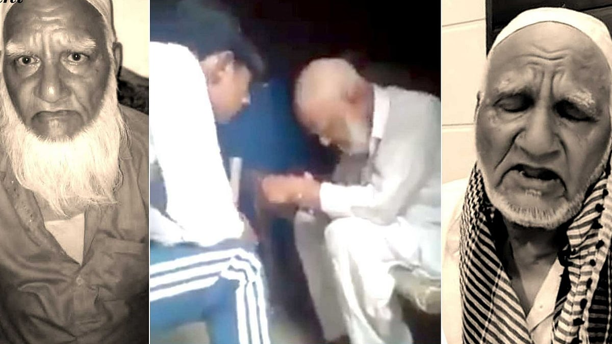 लोनी केस:गाजियाबाद पुलिस ने ट्विटर, पत्रकारों के खिलाफ दर्ज की FIR