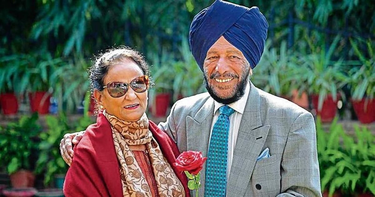 मिल्खा सिंह की लव स्टोरी: हर मेडल से ऊपर था उनका ‘निर्मल’ प्यार