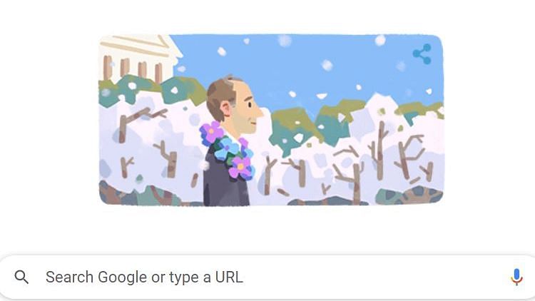 Pride Month: Google ने Doodle बनाकर, फ्रैंक कामेनी को याद किया
