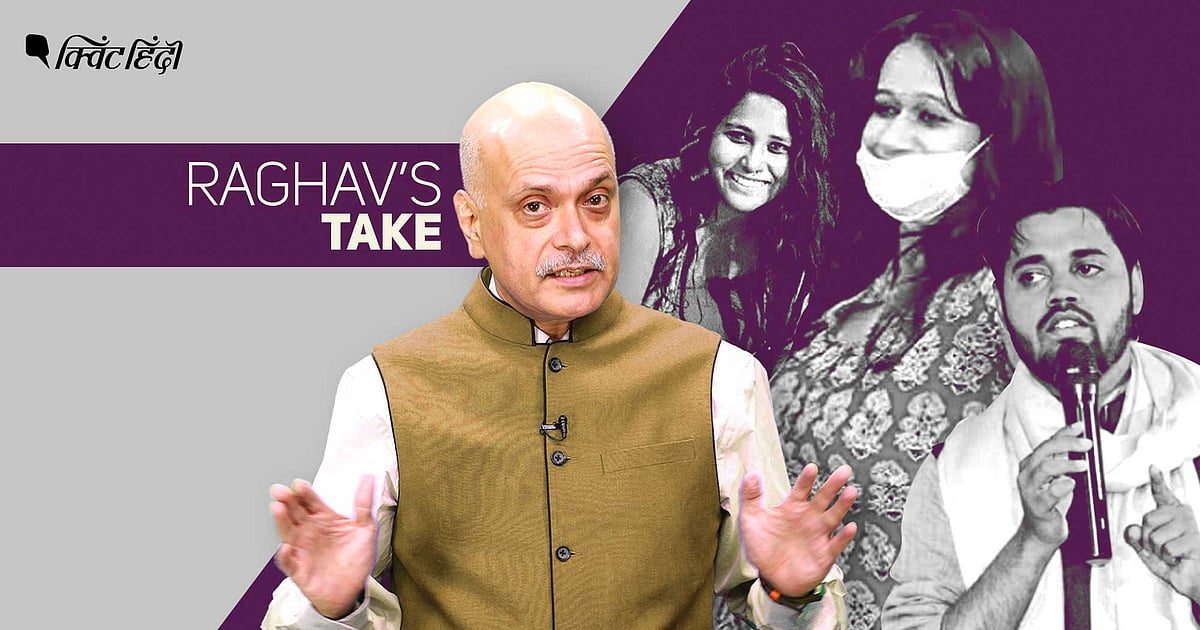 कलिता, नताशा और तन्हा के साथ आधा इंसाफ कर क्यों रुक गई अदालत?