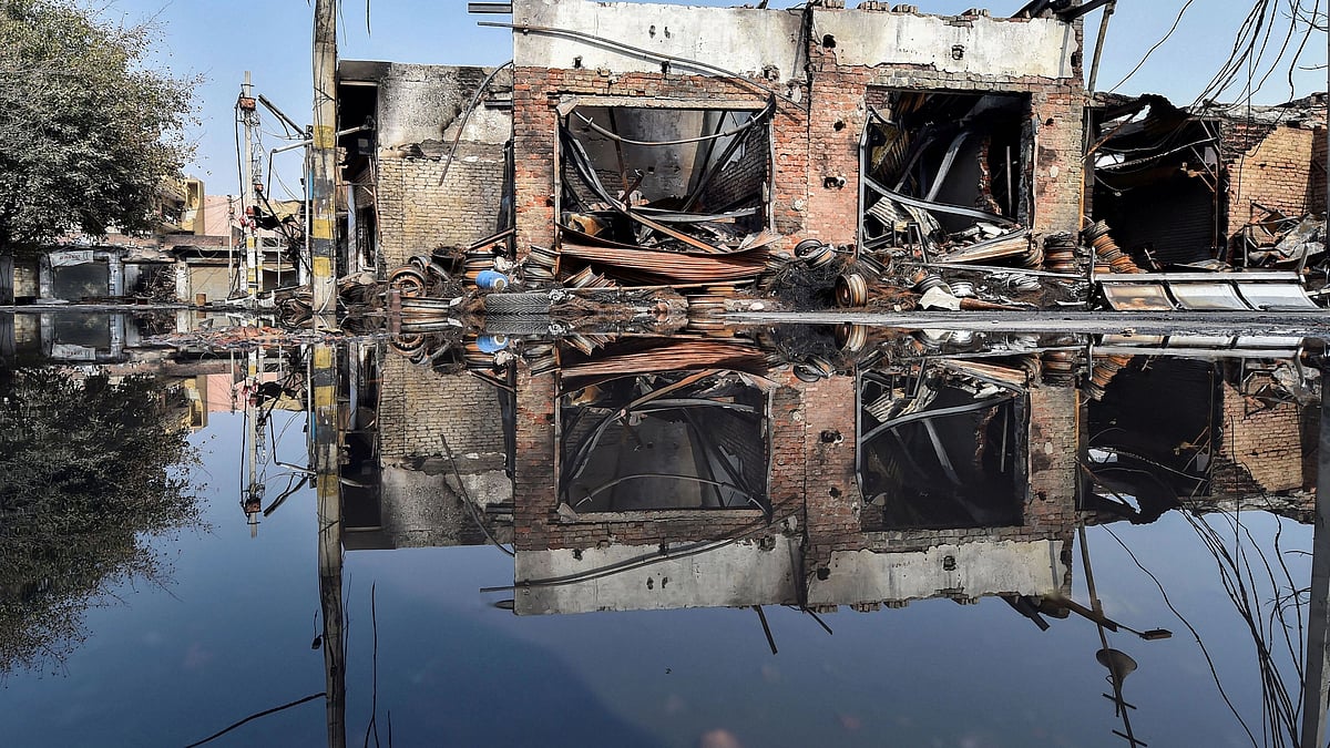 दिल्ली दंगे: जांच को 'हास्यास्पद' कहने वाले आदेश के खिलाफ पुलिस HC पहुंची