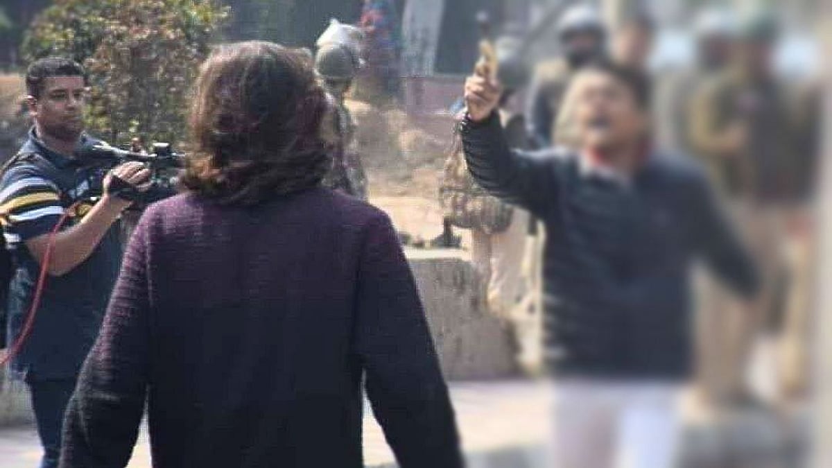 जामिया शूटर जमानत के बाद दे रहा भड़काऊ भाषण, पुलिस को किस बात का है इंतजार?