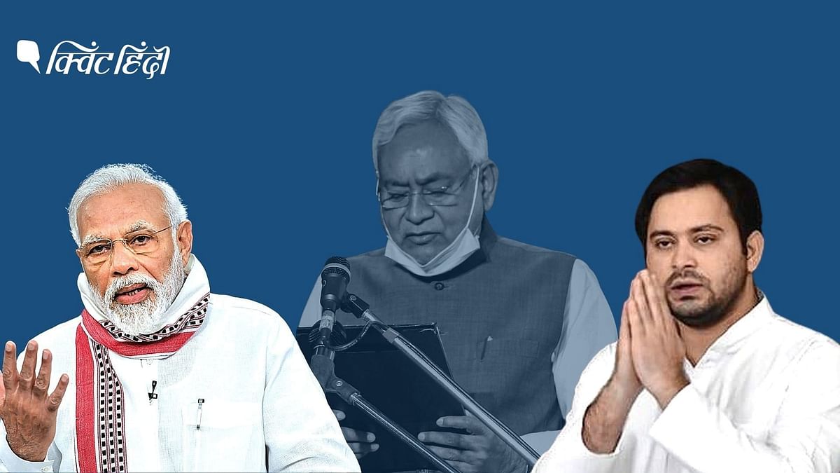 मोदी कैबिनेट 2.0 और लालू 2.0: BJP, JDU और LJP में से किसका बिहार?