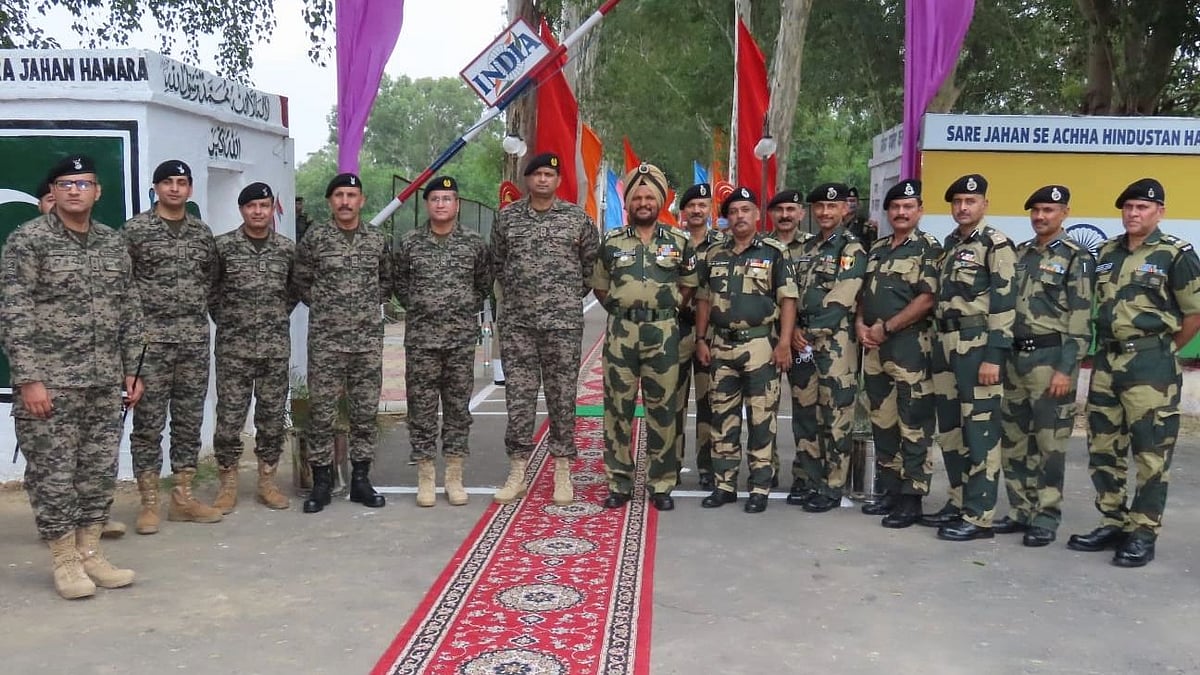 BSF-PAK रेंजर्स मीटिंग: भारत ने उठाया जम्मू में बढ़ती ड्रोन गतिविधियों का मुद्दा