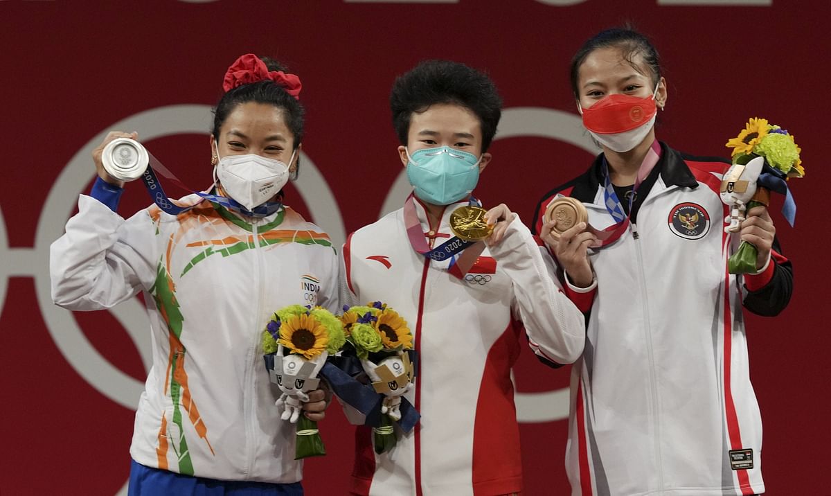 Tokyo Olympics 2020: इस इवेंट में गोल्ड मेडल चीन की जीहोई होउ ने अपने नाम किया.