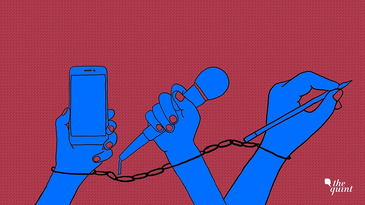 'यूपी में बढ़ा उत्पीड़न': पत्रकार पर हमले को लेकर एडिटर्स गिल्ड