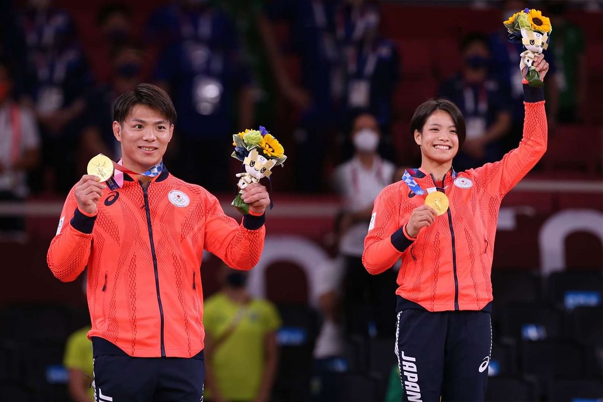Tokyo Olympics पहली बार एक ही दिन में भाई-बहन ने व्यक्तिगत खेल में गोल्ड जीता है