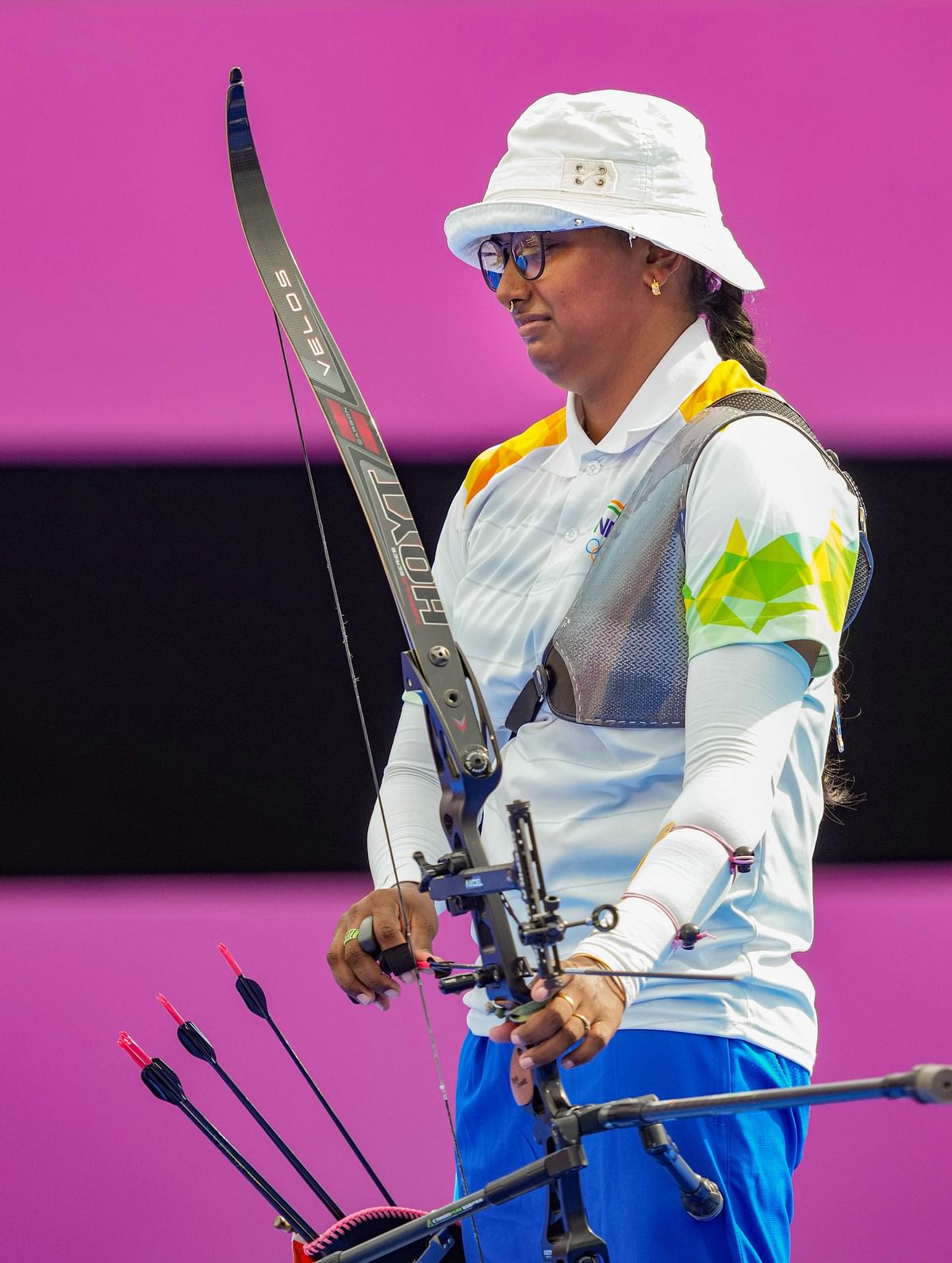Tokyo Olympics: तीरंदाजी में मेडल की दावेदार दीपिका कुमारी को क्वार्टर फाइनल में हार का सामना करना पड़ा 