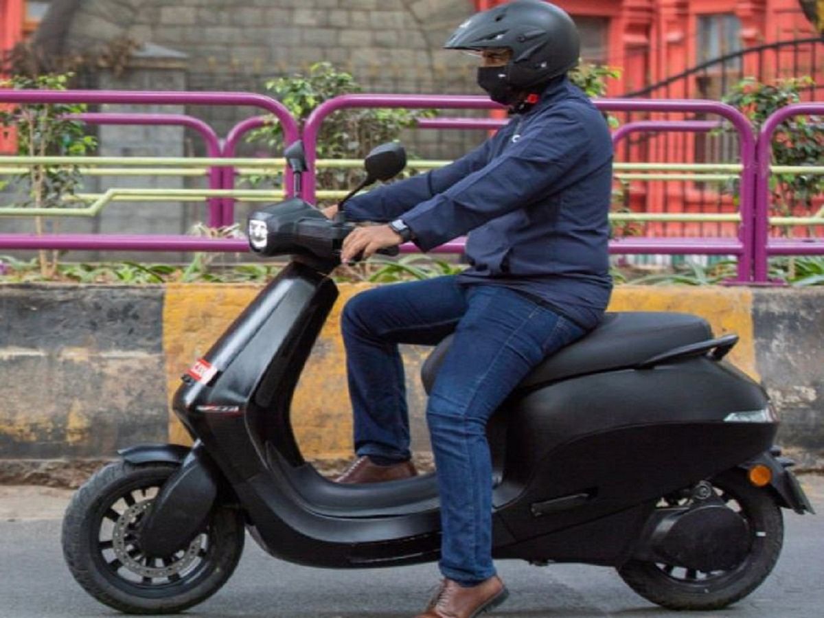 Ola E-Scooter Booking Price India: केवल 499 रुपए में बुक करें Ola ई-स्कूटर,  जानें बुकिंग प्रोसेस, Book Ola e-scooter for just Rs 499, know the booking  process.
