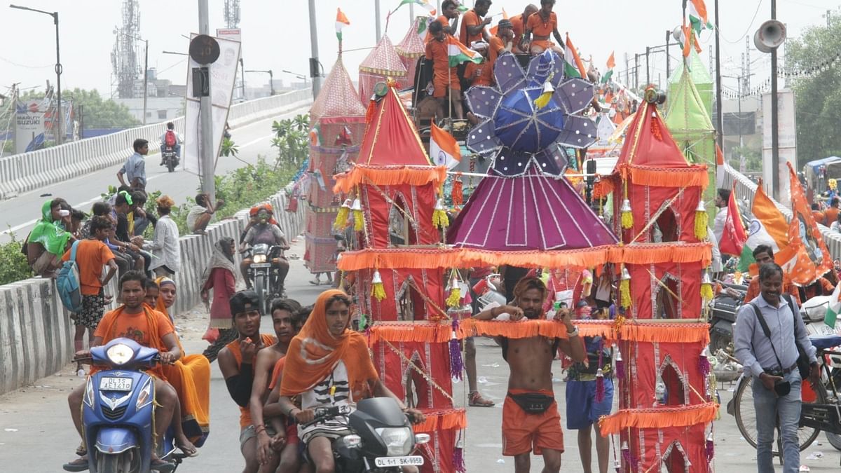 धार्मिक भावनाओं से ज्यादा अहम है जीवन का अधिकार: कांवड़ यात्रा पर SC